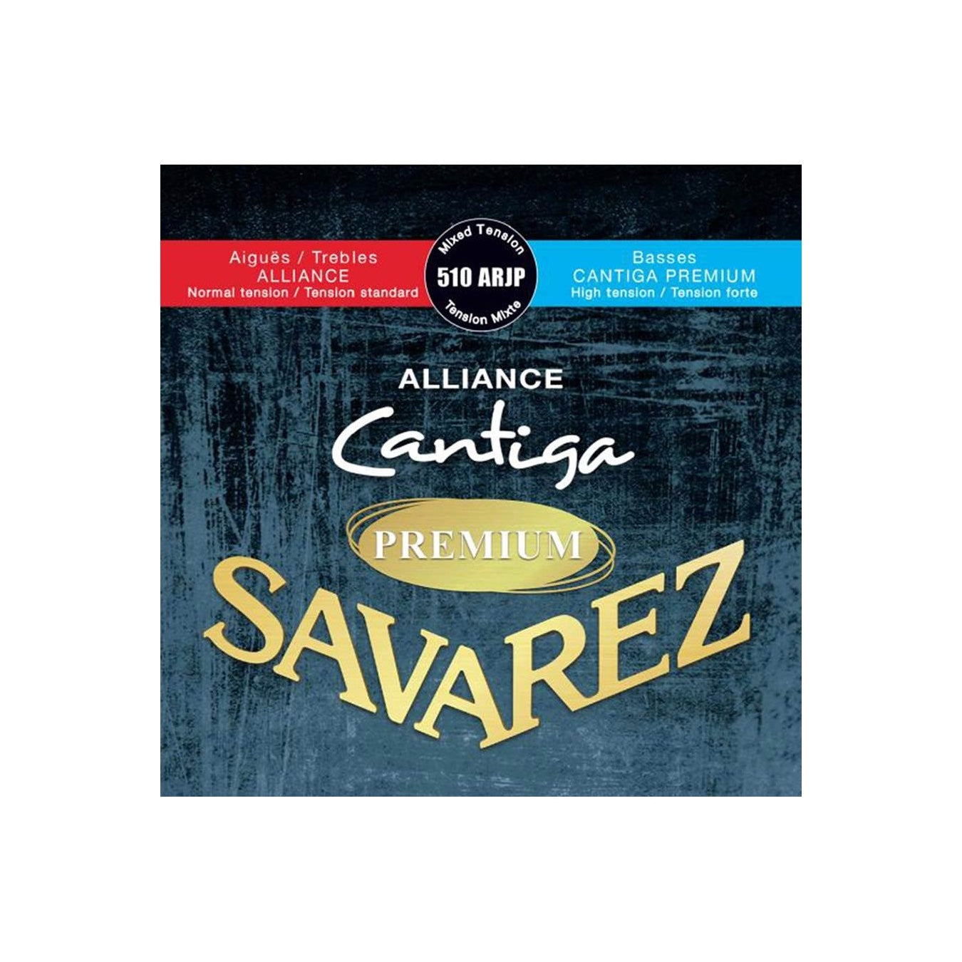510-ARJP Cantiga Premium Mixed Tension