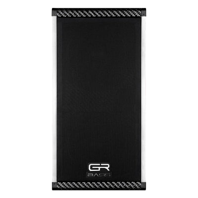 GRBass - AeroTech Series Premium Carbon Fiber Speaker Cabinet AT212sl/4 (SL) - Musik Utan Gränser 