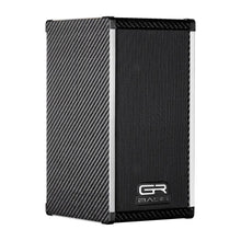 Load image into Gallery viewer, GRBass - AeroTech Series Premium Carbon Fiber Speaker Cabinet AT208/4 (SL) - Musik Utan Gränser 
