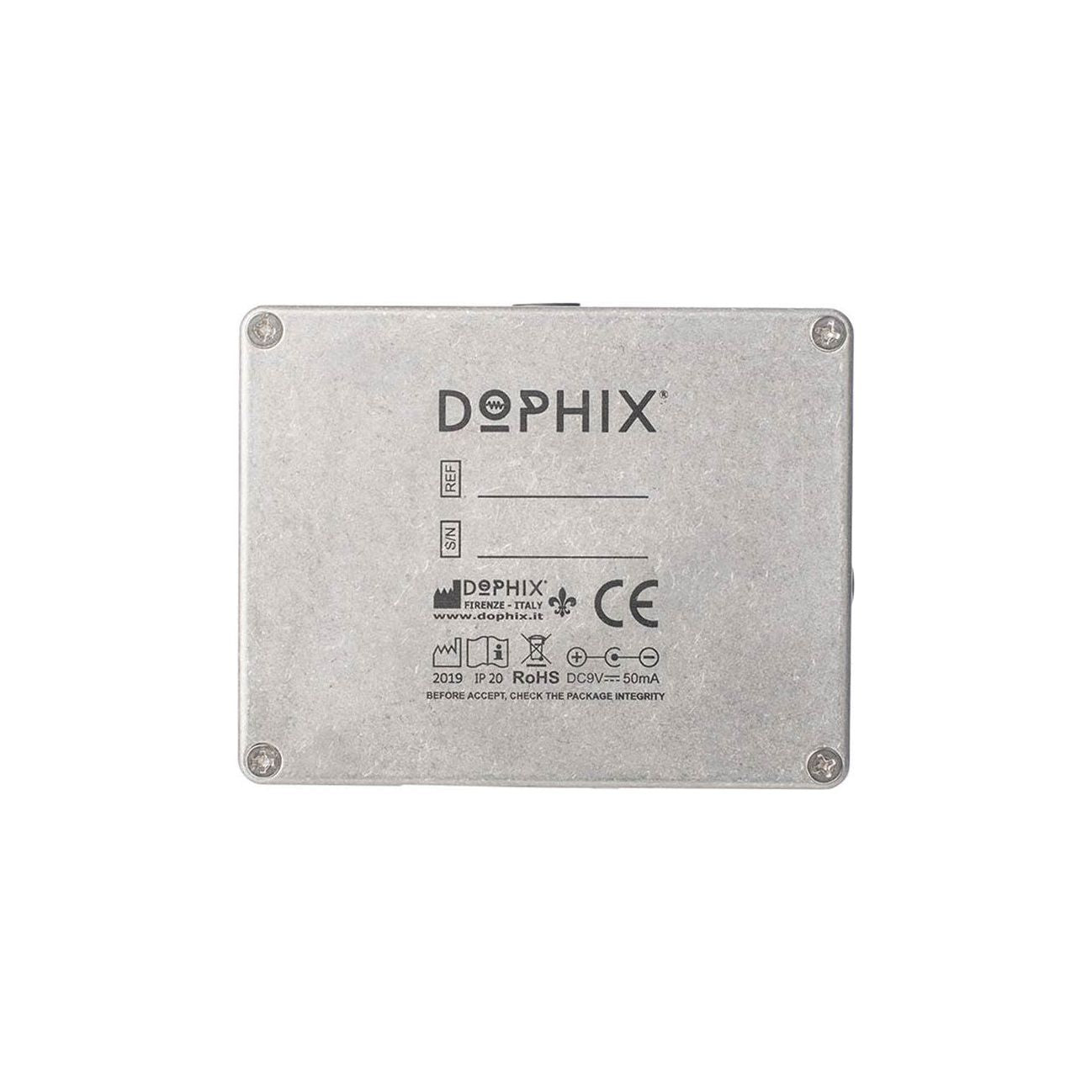 Dophix - Galileo Optical Tremolo - Musik Utan Gränser 
