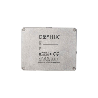 Dophix - Galileo Optical Tremolo - Musik Utan Gränser 