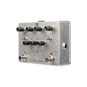 Michelangelo Overdrive Plus