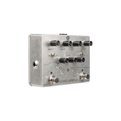 Dophix - Michelangelo Overdrive Plus - Musik Utan Gränser 