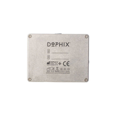 Dophix - Michelangelo Overdrive Plus - Musik Utan Gränser 