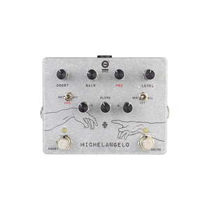 Michelangelo Overdrive Plus