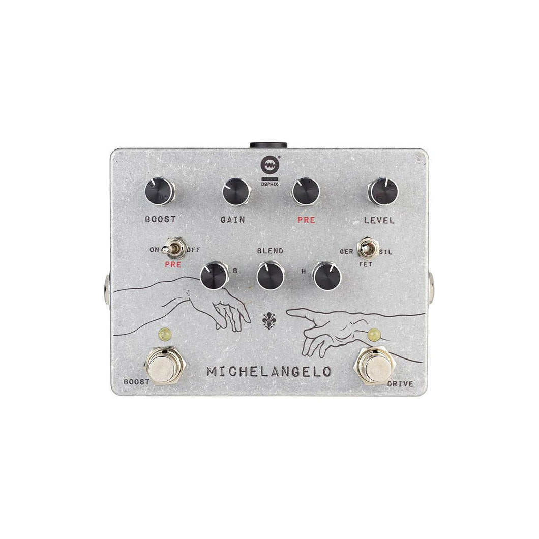 Michelangelo Overdrive Plus