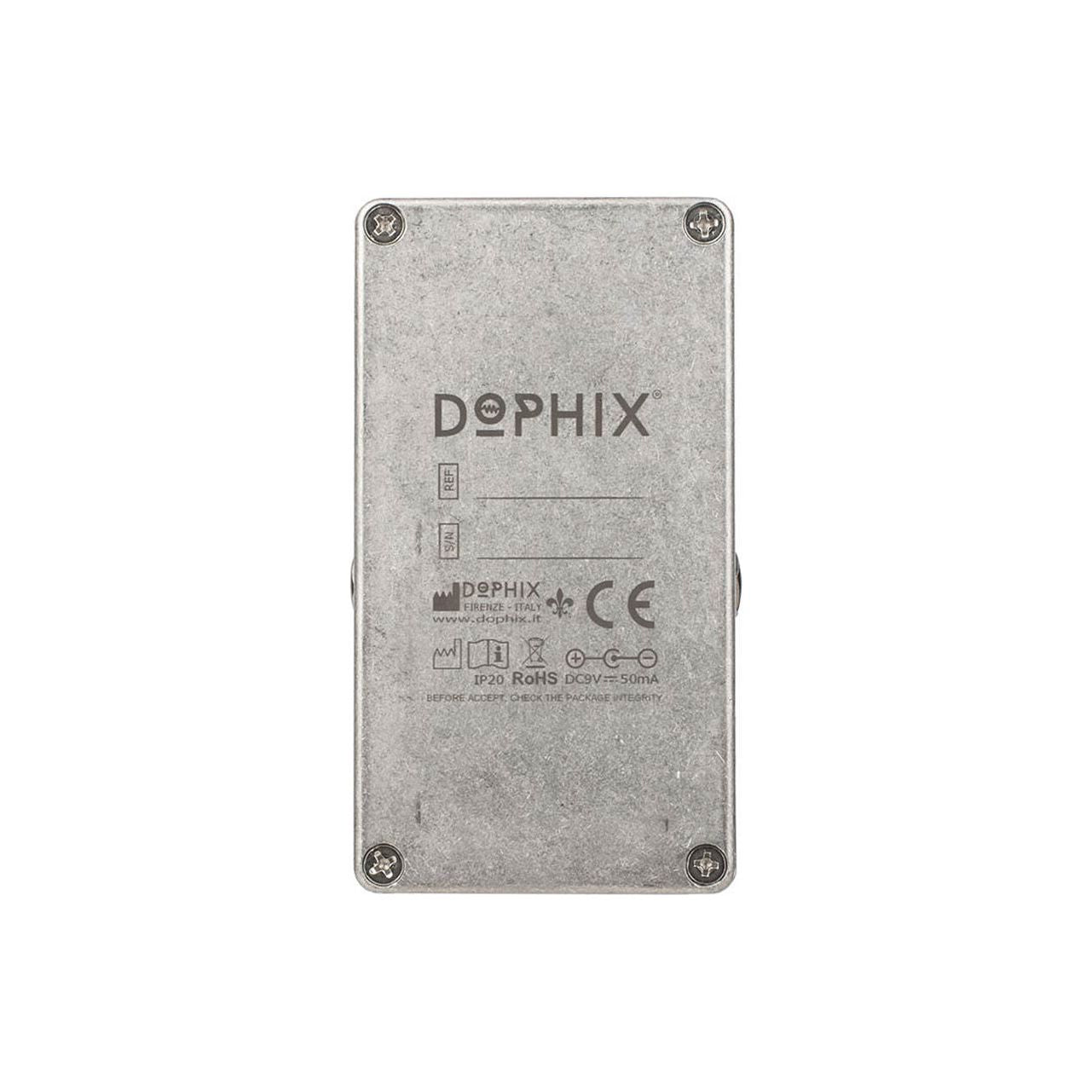 Dophix - Dante Overdrive - Musik Utan Gränser 