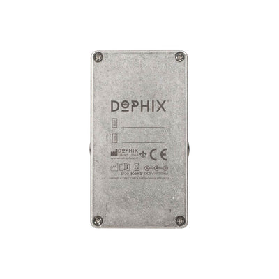 Dophix - Dante Overdrive - Musik Utan Gränser 