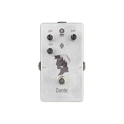 Dophix - Dante Overdrive - Musik Utan Gränser 