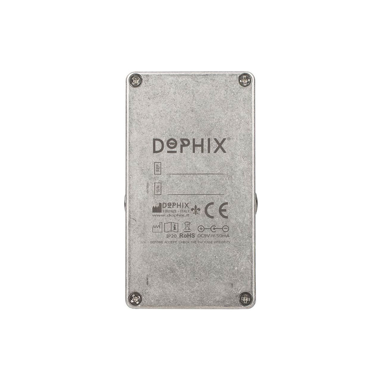 Dophix - Perseo Boost - Musik Utan Gränser 