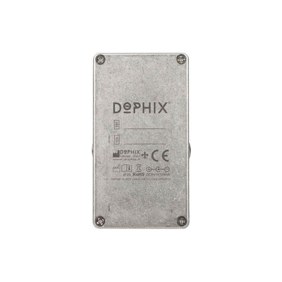 Dophix - Perseo Boost - Musik Utan Gränser 