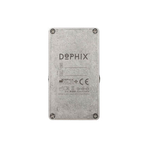Dophix - Perseo Boost - Musik Utan Gränser 
