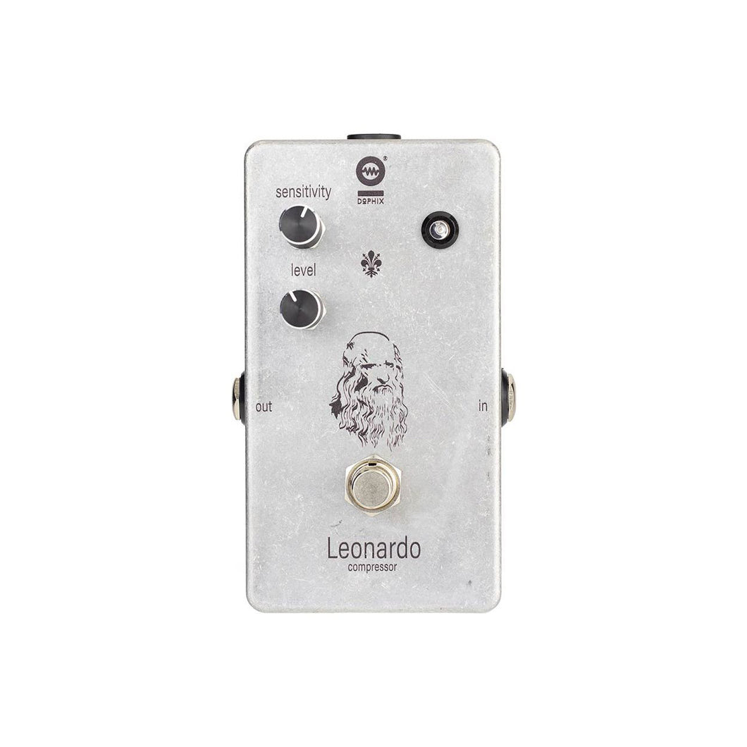 Leonardo Compressor