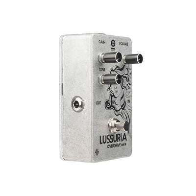 Dophix - Lussuria Overdrive - Musik Utan Gränser 