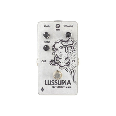 Dophix - Lussuria Overdrive - Musik Utan Gränser 