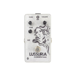 Dophix - Lussuria Overdrive - Musik Utan Gränser 