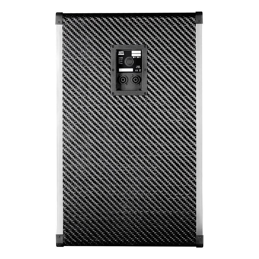 GRBass - AeroTech Series Premium Carbon Fiber Speaker Cabinet AT210V/4 (SL) - Musik Utan Gränser 