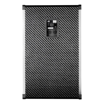 GRBass - AeroTech Series Premium Carbon Fiber Speaker Cabinet AT210V/4 (SL) - Musik Utan Gränser 