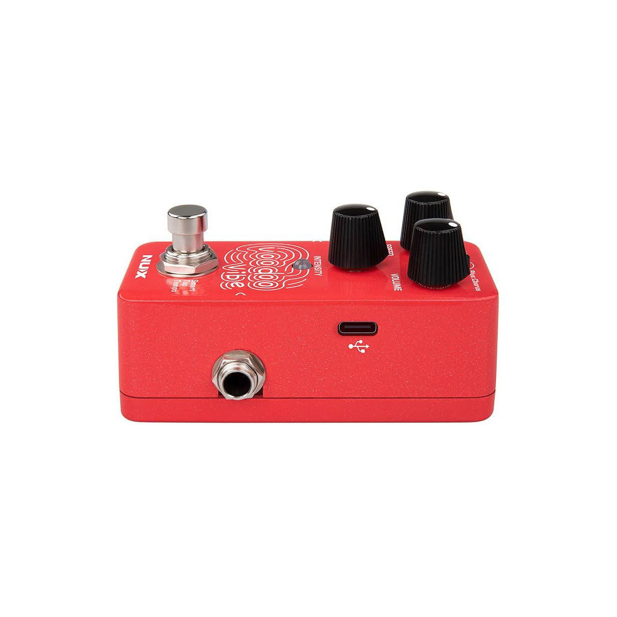 NUX - NCH-3 Mini Core Series Univibe Voodoo Vibe - Musik Utan Gränser 