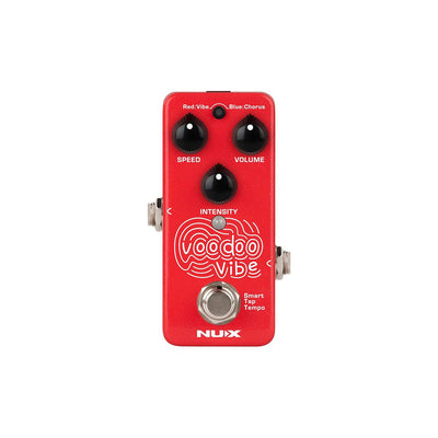 NUX - NCH-3 Mini Core Series Univibe Voodoo Vibe - Musik Utan Gränser 