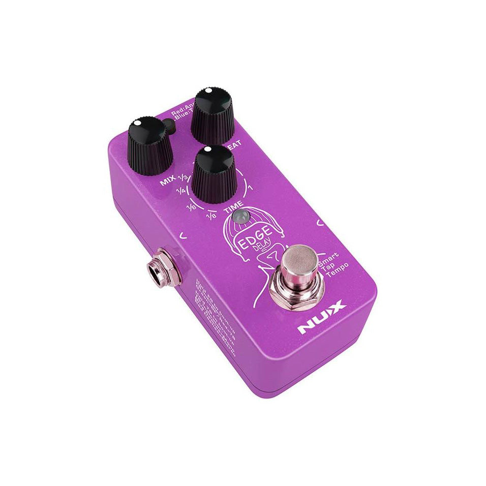 NUX - NDD-3 Mini Core Series Edge Delay - Musik Utan Gränser 