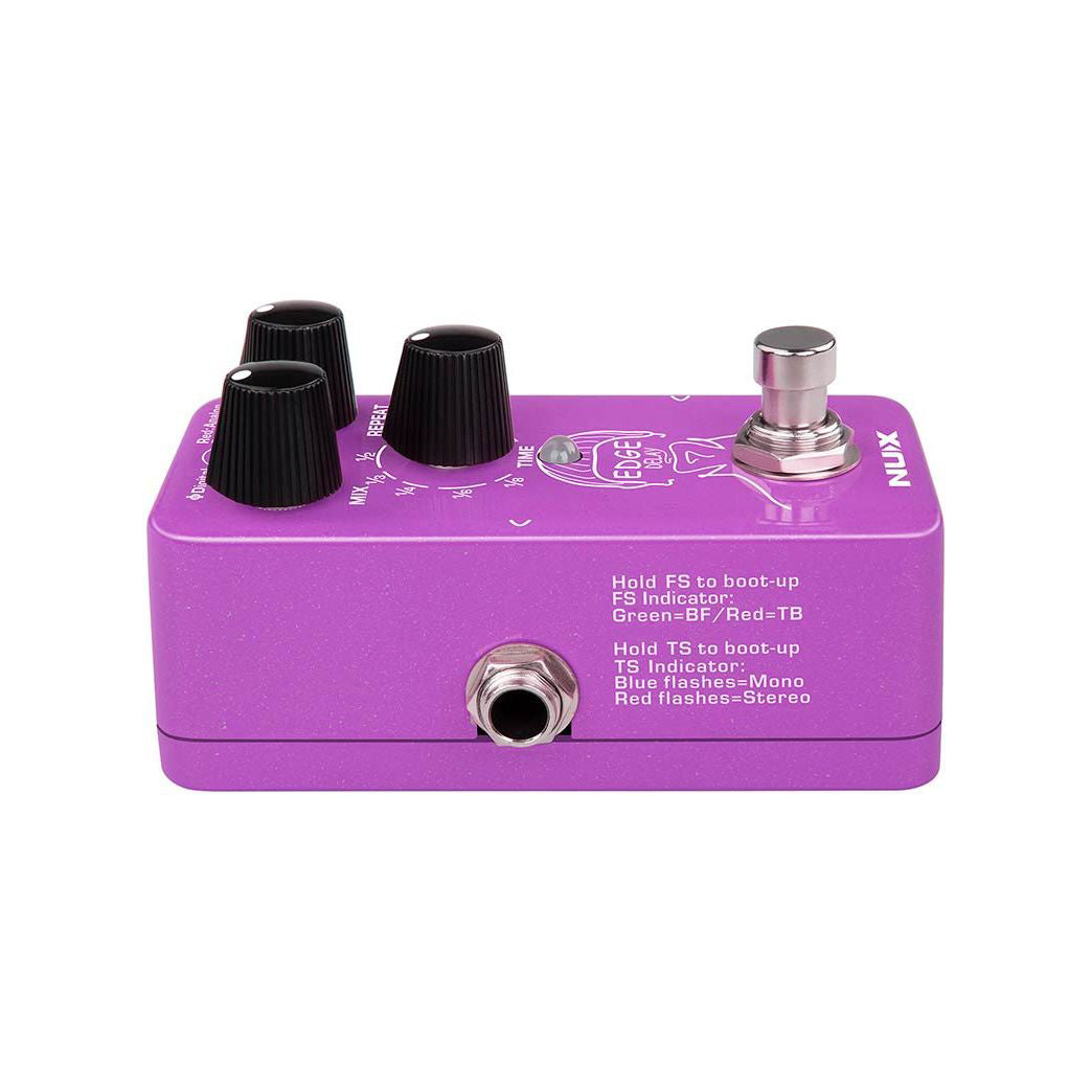 NUX - NDD-3 Mini Core Series Edge Delay - Musik Utan Gränser 