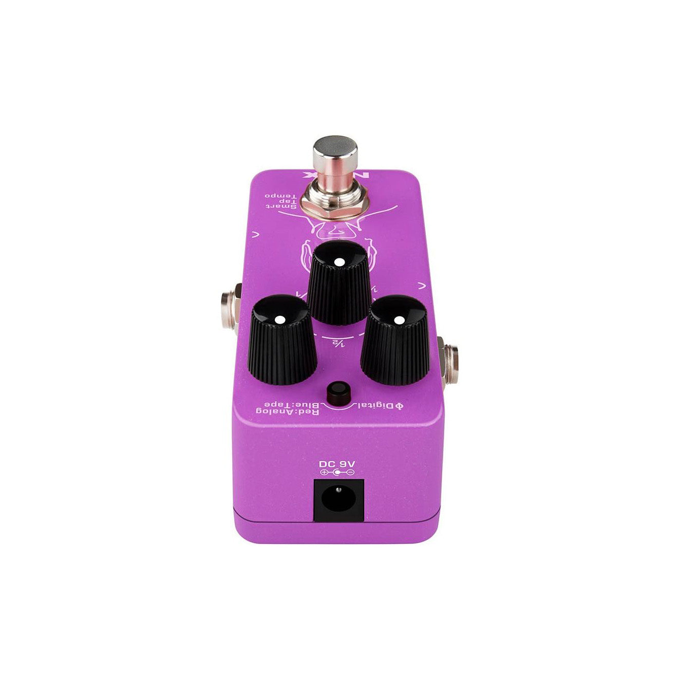NUX - NDD-3 Mini Core Series Edge Delay - Musik Utan Gränser 