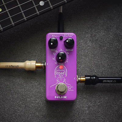 NUX - NDD-3 Mini Core Series Edge Delay - Musik Utan Gränser 