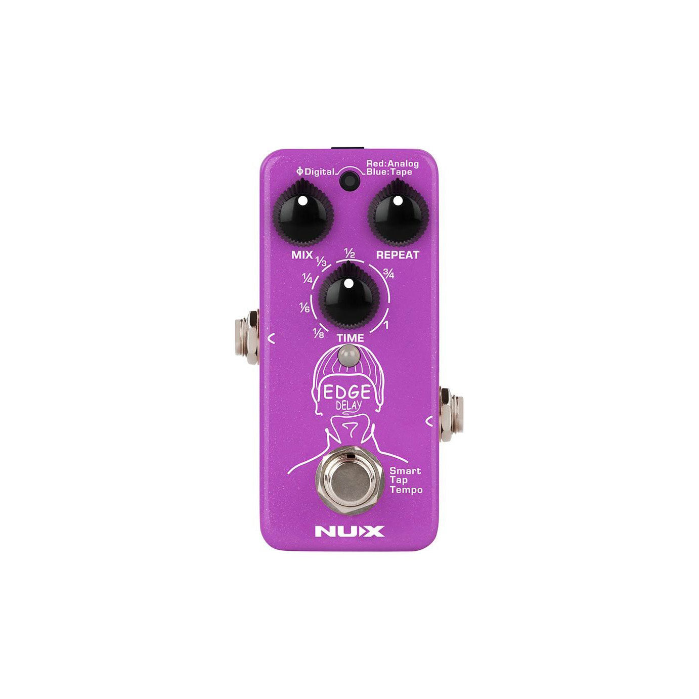 NUX - NDD-3 Mini Core Series Edge Delay - Musik Utan Gränser 