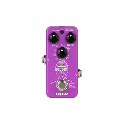 NUX - NDD-3 Mini Core Series Edge Delay - Musik Utan Gränser 