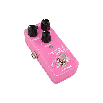 NUX - NCH-4 Mini Core Series chorus pedal UKIYO E - Musik Utan Gränser 