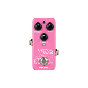 NCH-4 Mini Core Series chorus pedal UKIYO E