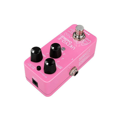 NUX - NCH-4 Mini Core Series chorus pedal UKIYO E - Musik Utan Gränser 