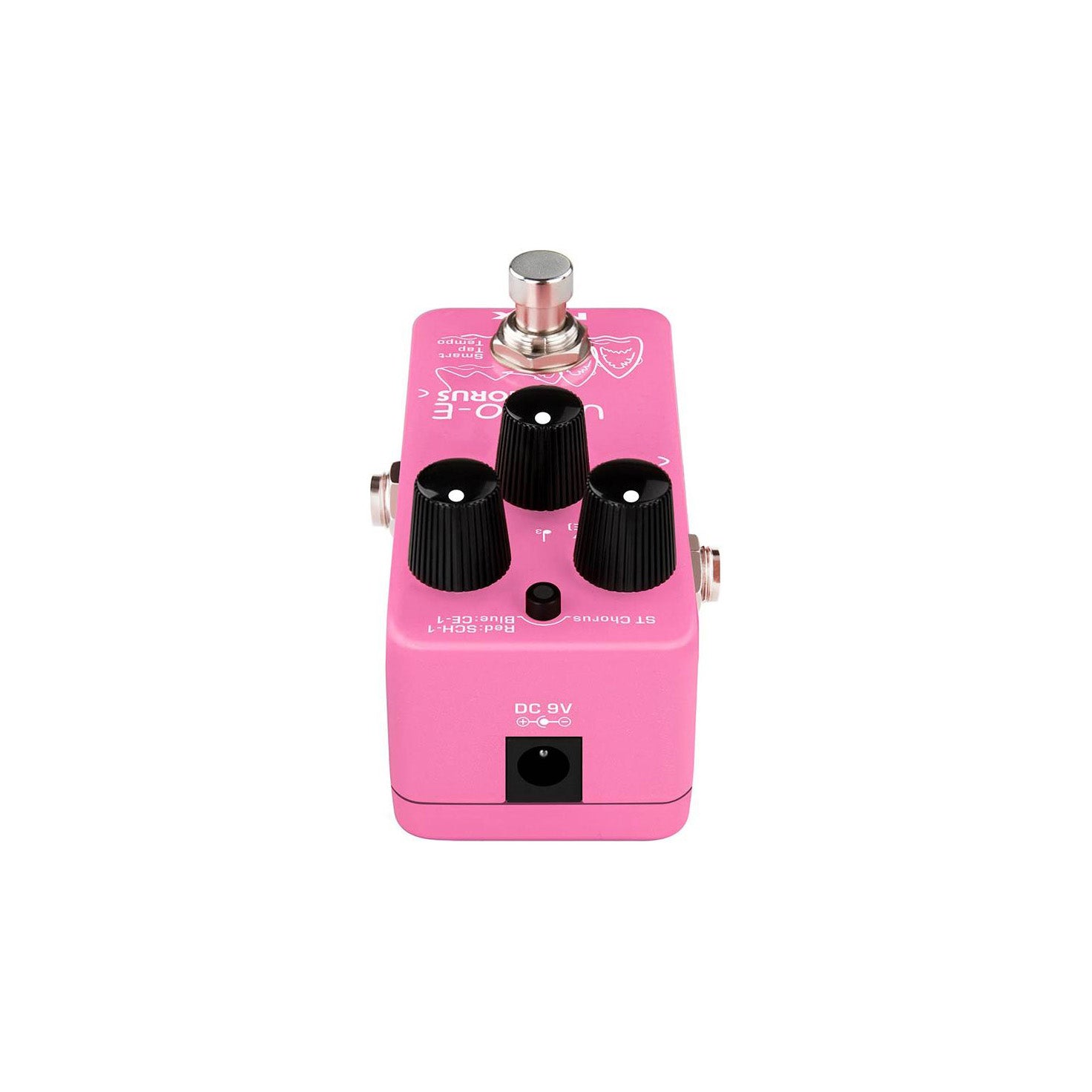 NUX - NCH-4 Mini Core Series chorus pedal UKIYO E - Musik Utan Gränser 