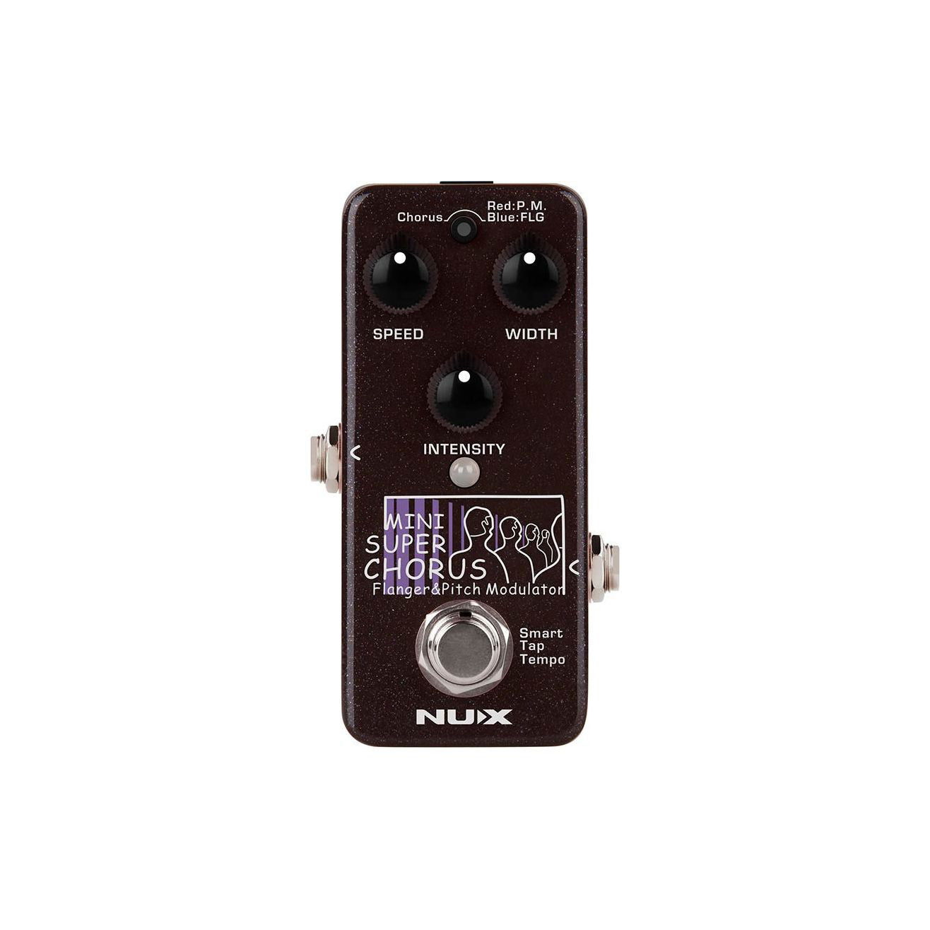 NUX - NCH-5 Mini Core Series Modulation SCF - Musik Utan Gränser 