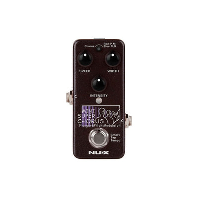 NUX - NCH-5 Mini Core Series Modulation SCF - Musik Utan Gränser 