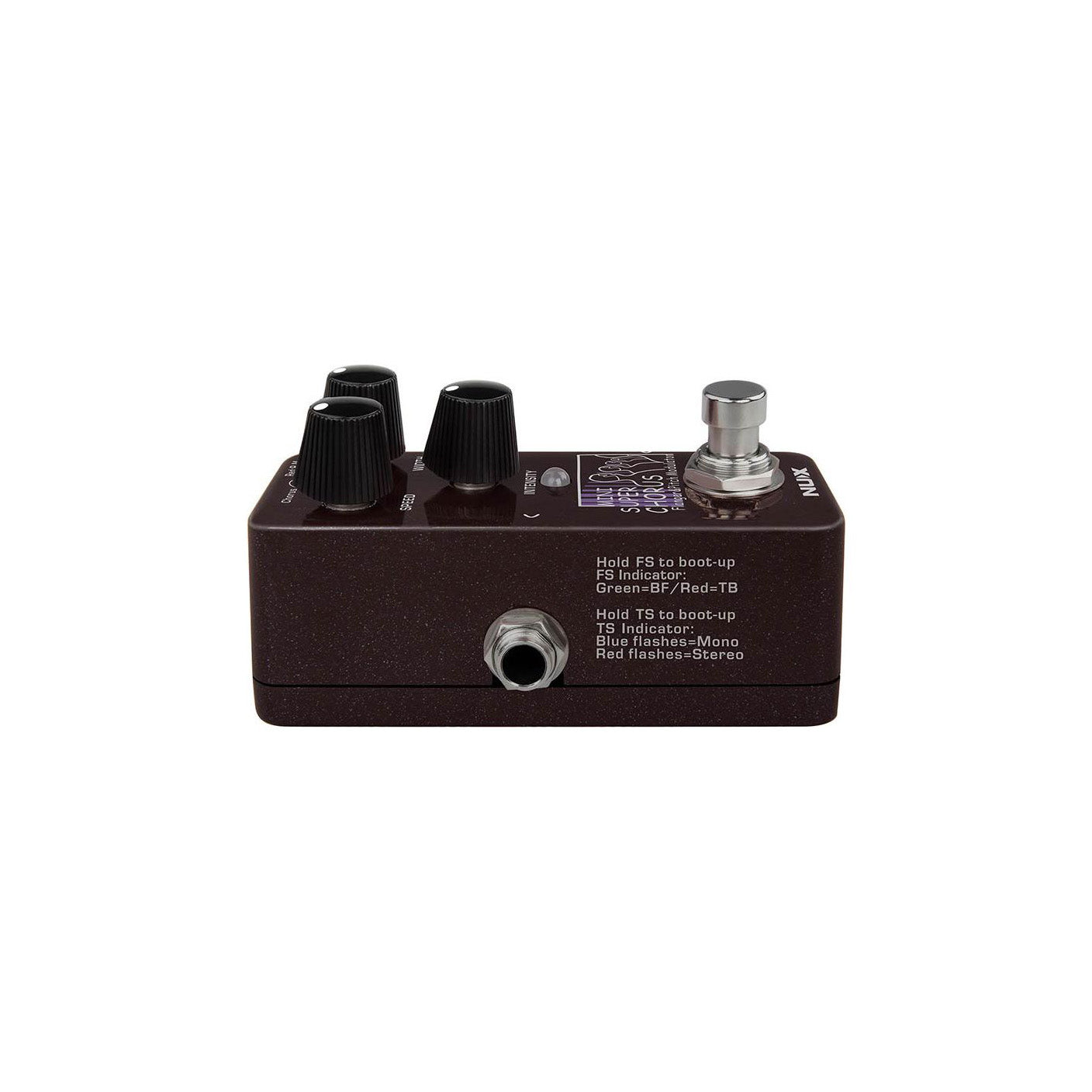 NUX - NCH-5 Mini Core Series Modulation SCF - Musik Utan Gränser 