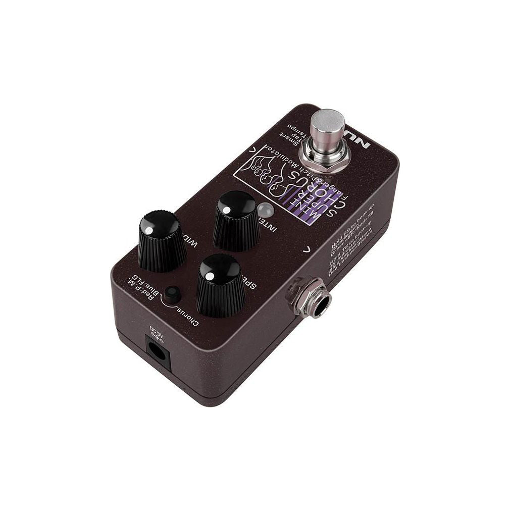 NUX - NCH-5 Mini Core Series Modulation SCF - Musik Utan Gränser 