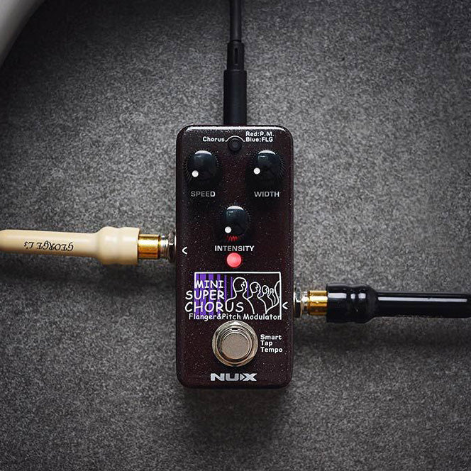 NUX - NCH-5 Mini Core Series Modulation SCF - Musik Utan Gränser 