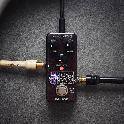 NUX - NCH-5 Mini Core Series Modulation SCF - Musik Utan Gränser 