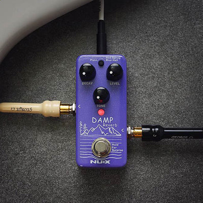 DAMP Reverb