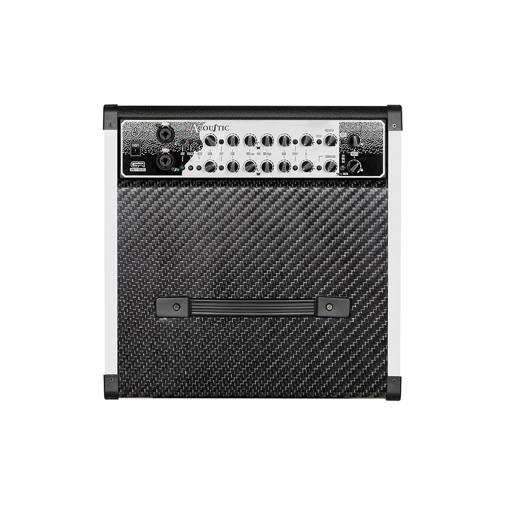 GRBass - AT-ACOUS SL AeroTech Series Cube Acustic Bass Combo 1x12" 800w - Musik Utan Gränser 