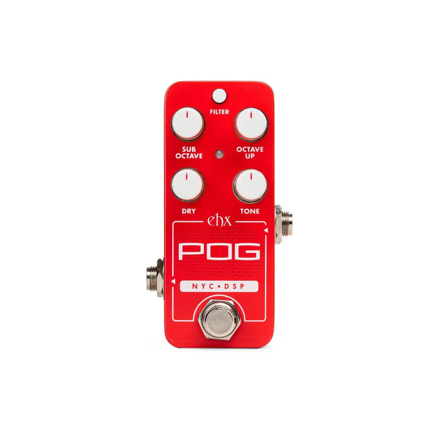 Electro-Harmonix - Pico Pog Octave Pedal - Musik Utan Gränser 