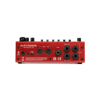 Electro-Harmonix POG3 Polyphonic Octave Generator – bild 3