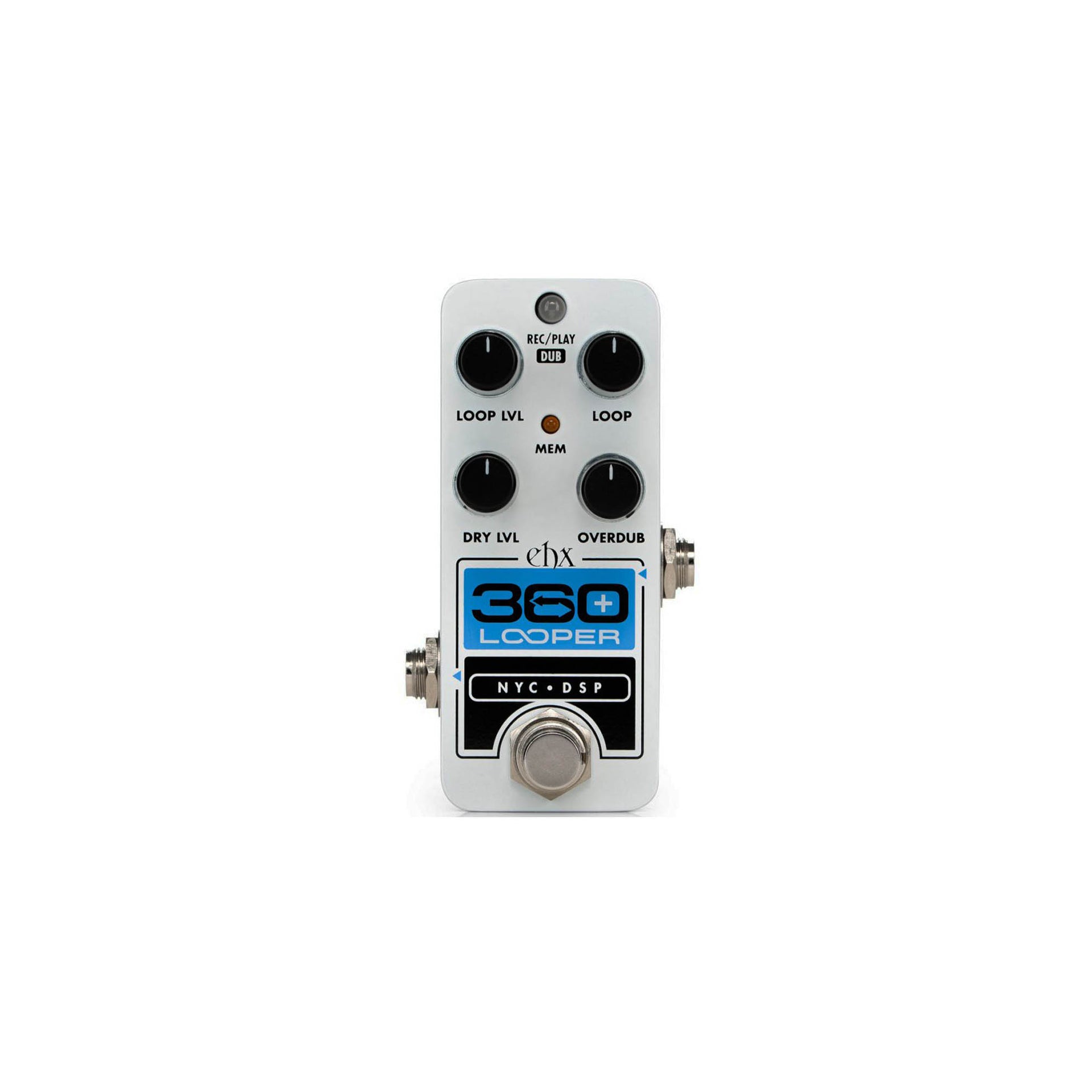 Pico 360+ Looper Pedal