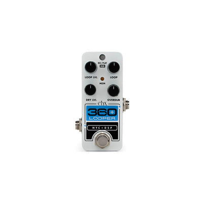 Pico 360+ Looper Pedal