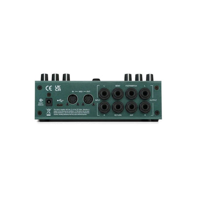 Oceans Abyss Reverb