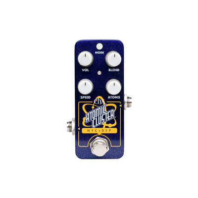 Pico Atomic Cluster
