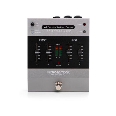 Electro-Harmonix Effects Interface Hardware Plug In