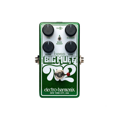 Nano Bass Big Muff 2